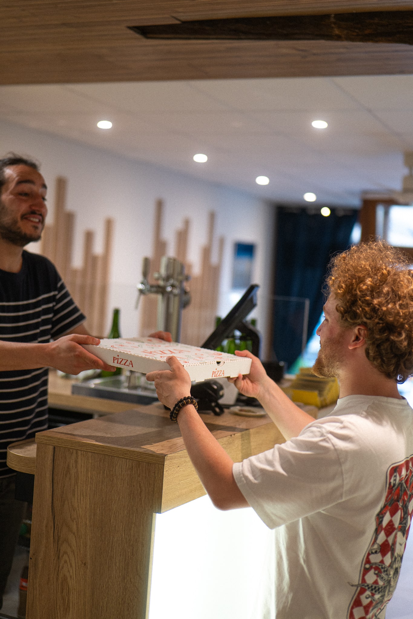 Contact ZENZER — accompagnement local